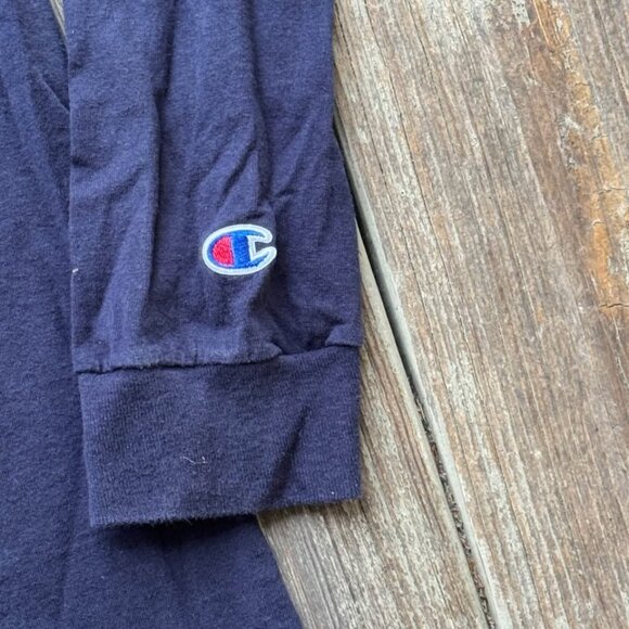 Charleston Southern University Elf Christmas T-shirt Long sleeves Unisex Large - Picture 3 of 7